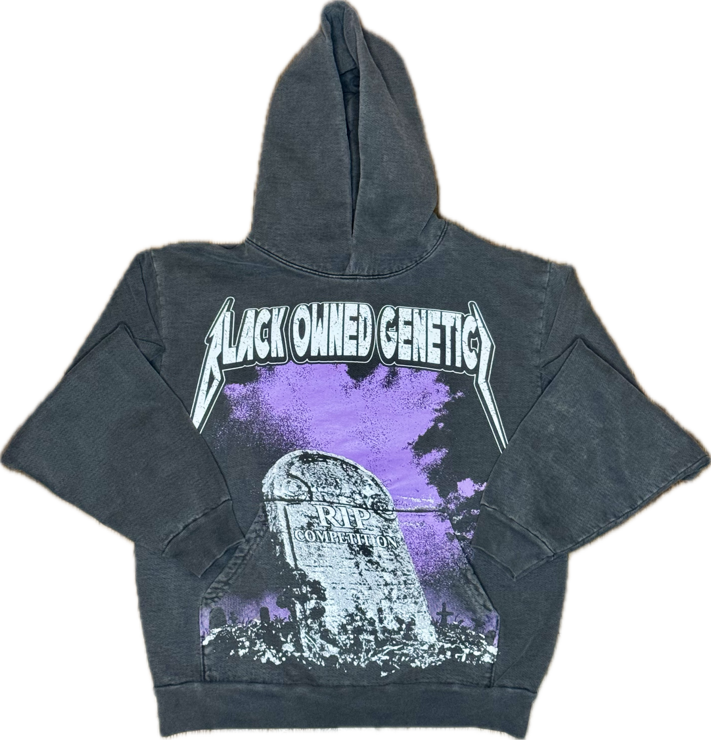 "RIP Competition" Hoodie